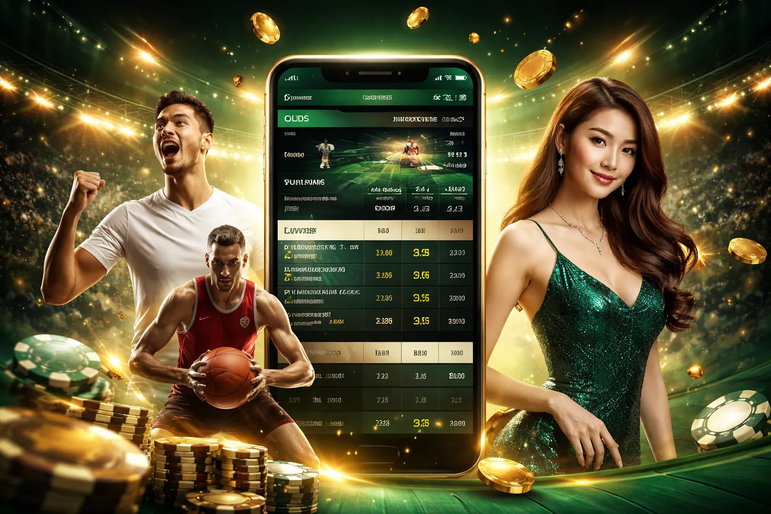 Các chương trình khuyến mãi tại Full88 Đăng Nhập